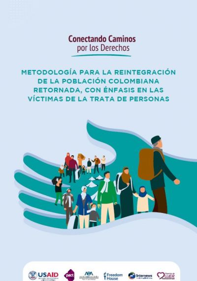 Metodología para la reintegración de la población colombiana retornada