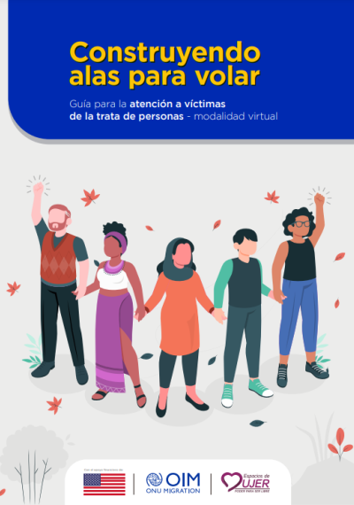 Construyendo alas para volar