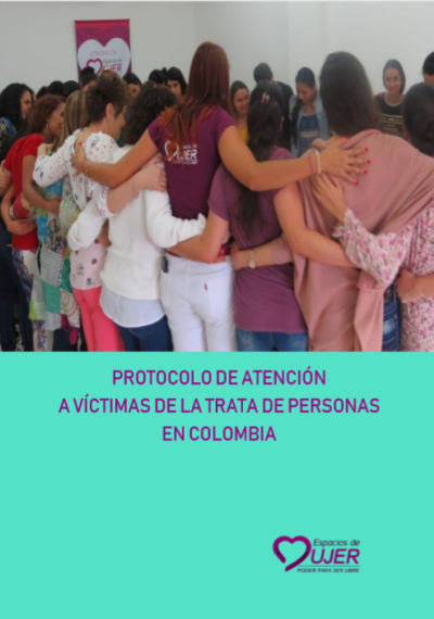 Protocolo de atención a víctimas de la trata de personas en Colombia